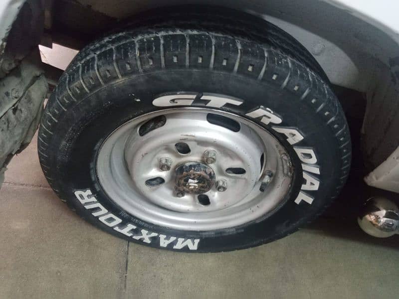 Bolan Tyre 165/70/12 3