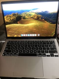 Macbook M1 Air 2020 8GB 256GB SSD