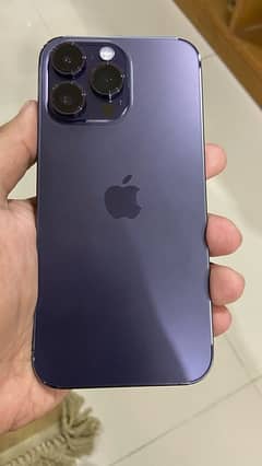 Iphone 14 Pro Max non Pta just open box