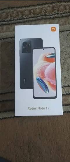 Redmi Note 12 8/128 for sale