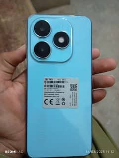 Tecno Spark 20 8/256 with complete box