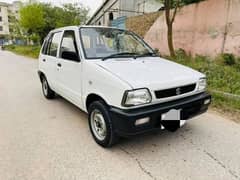 Suzuki Mehran VXR 1997