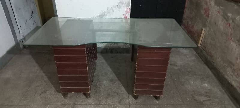 Glass tables for sale. 0