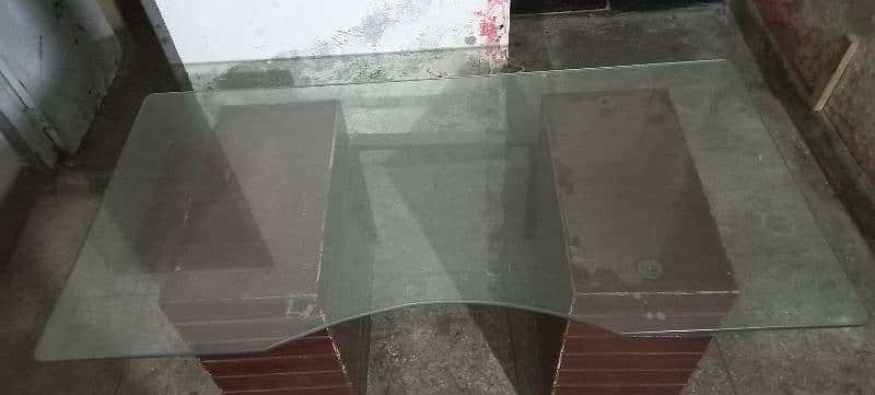 Glass tables for sale. 1