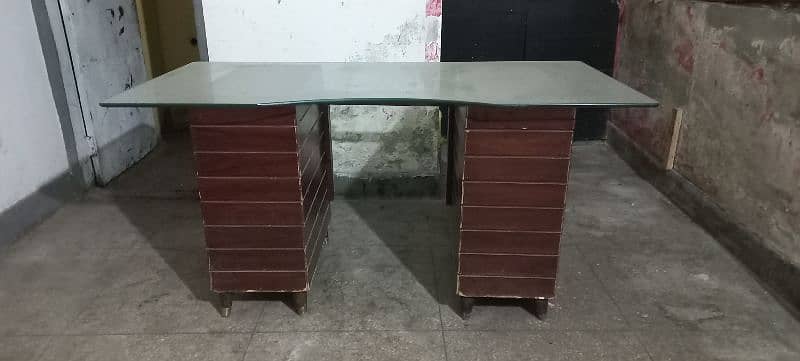 Glass tables for sale. 2