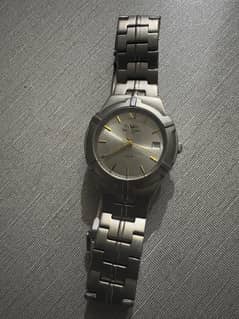 Man Watch For Sale Charies Vogele Model Cv-7751