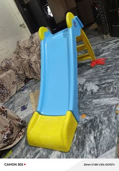 kids slide for sale condition look like new