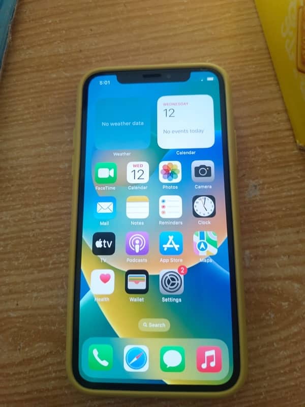 IPHONE X 1