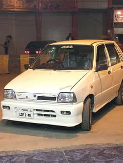 Suzuki Mehran VXR 1992