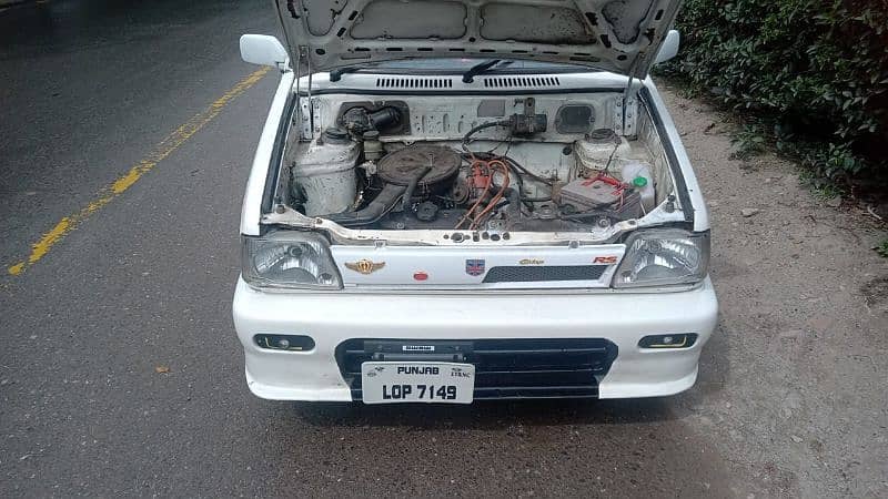 Suzuki Mehran VXR 1992 3