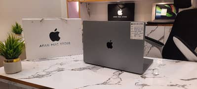 Macbook Pro M1 Chip 16inch 16GB Ram 512GB Ssd