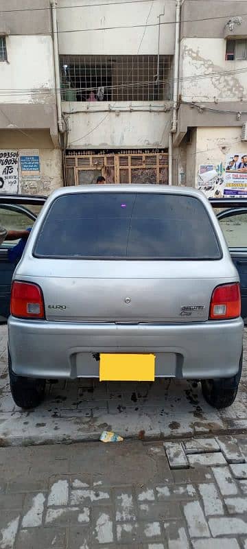 Daihatsu Cuore 2010 1