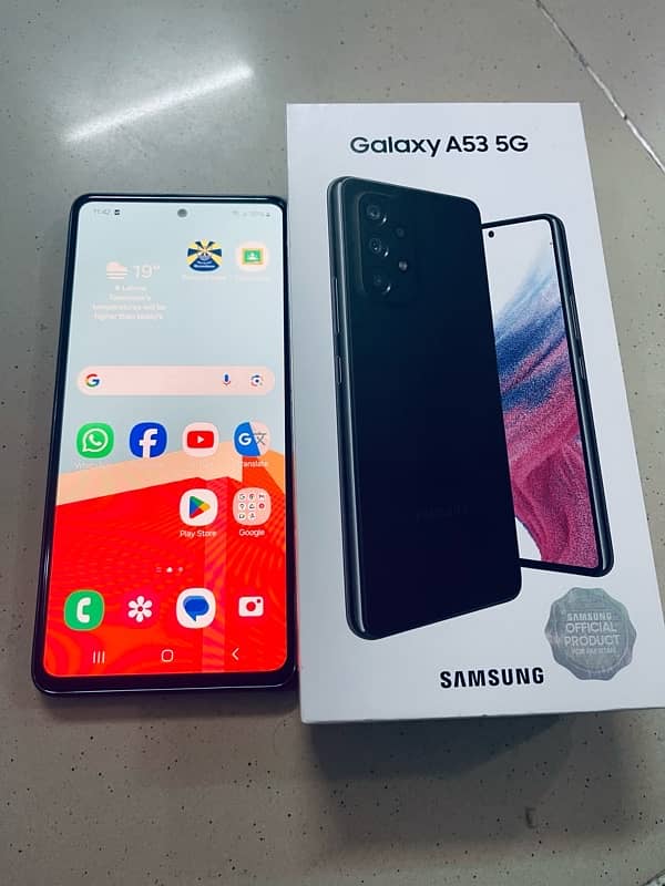 Samsung A53 5G 1