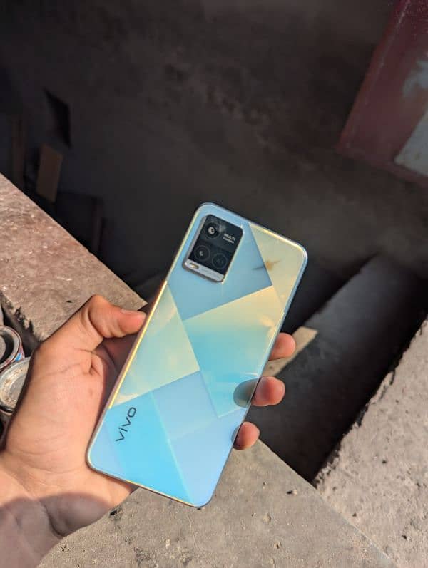 vivo y21 0