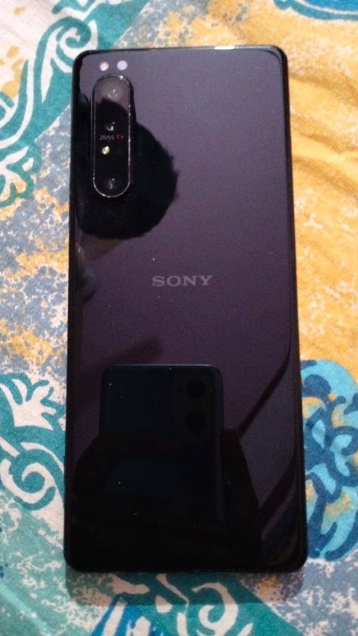 Sony XPERIA  1 MARK 2 4