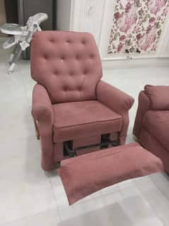 Sofa recliner Import from Italy