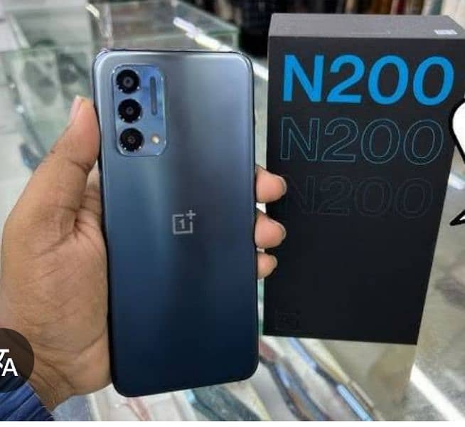 One plus n200 5g all ok set 10by 10 condition 0