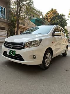 Suzuki Cultus VXL 2018