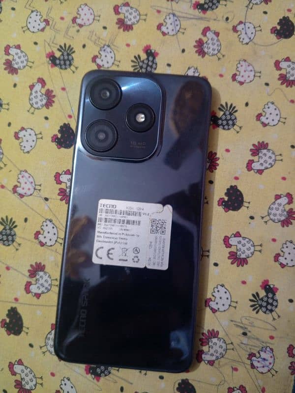 Tecno spark 10c 2