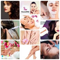 Beauty parlor G12 Islamabad Eid Discount offer