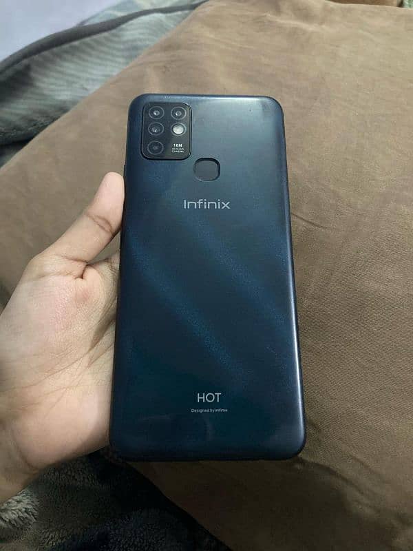 infinix hot 10 3