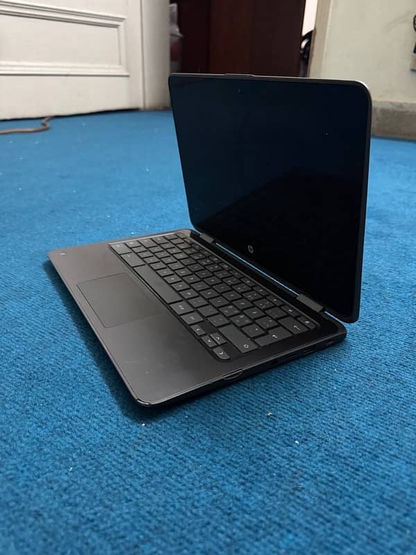 Hp laptop touch and 360 rotation 1