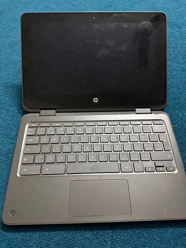 Hp laptop touch and 360 rotation 6