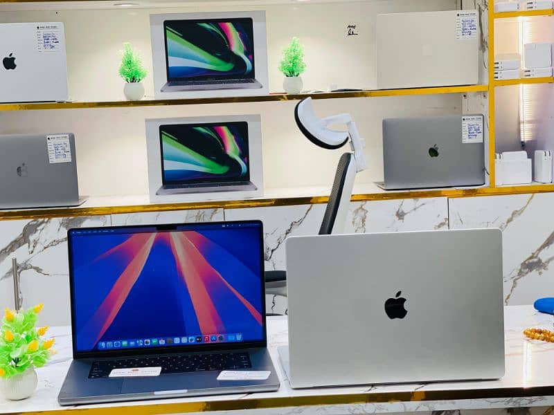 Macbook Pro,Air M1 M2 M3 M4 13 14 15 16 inch 16,32Gb Ram256,512,1Tbssd 1