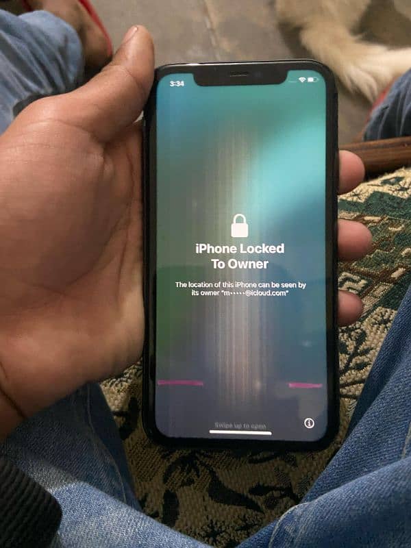 iPhone 11 iCloud lock 7