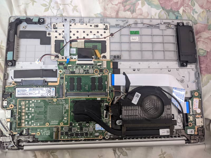 LENOVO  330S MOTHERBOARD DEAD 2