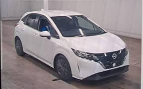 Nissan Note E Power 2022