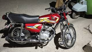 HONDA 125      2025