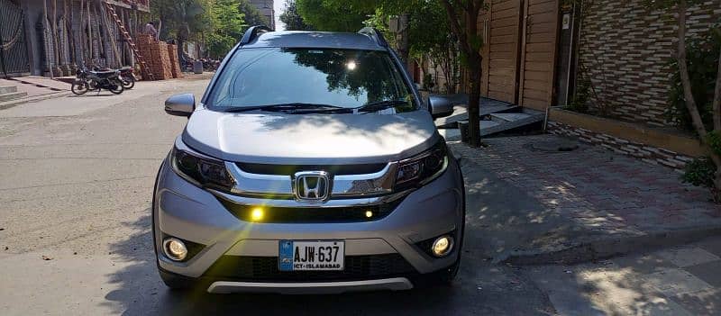 Honda BR-V 2017 1