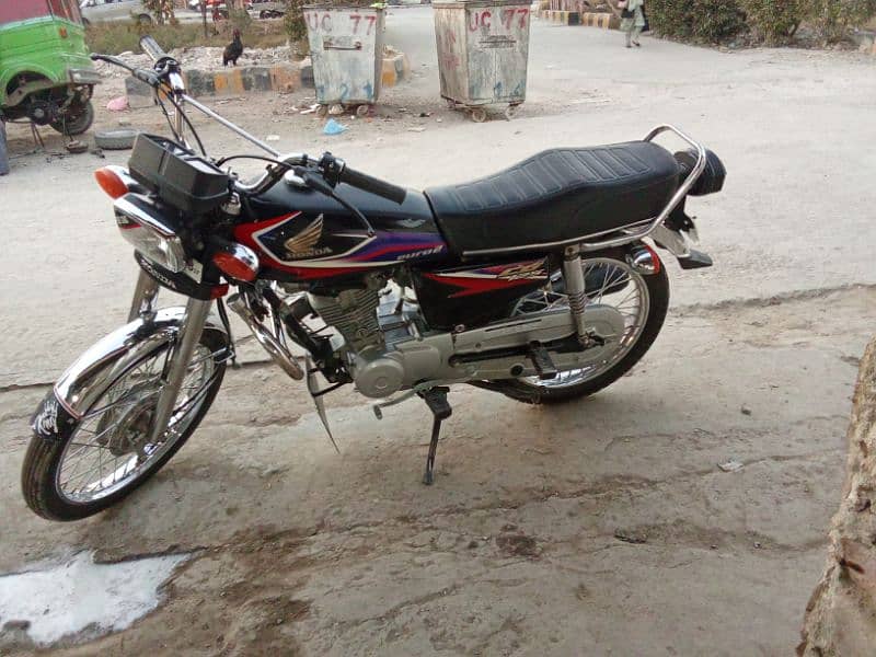 Honda125 0