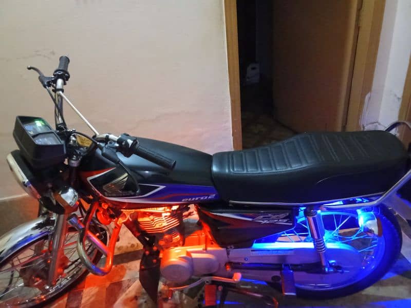 Honda125 2