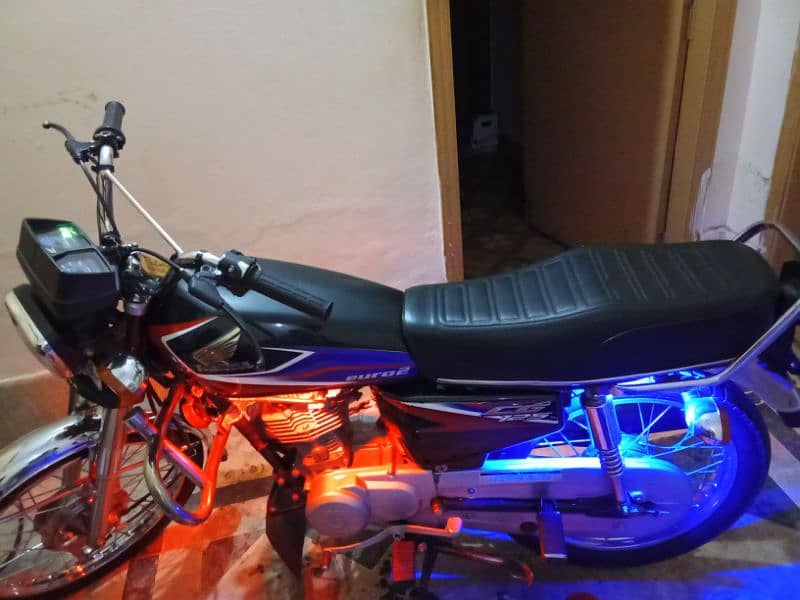 Honda125 3