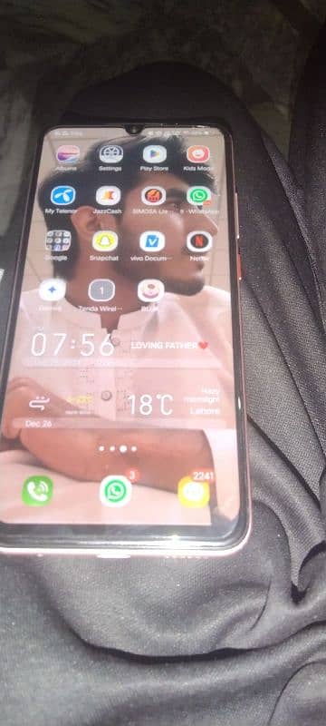 Vivo s1 pro 0