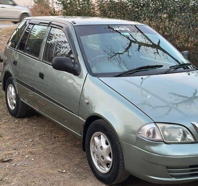 Suzuki Cultus VXR 2012 6