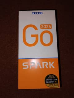 Techno spark go 2024