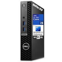 Dell OptiPlex 7010 Mini PCIntel Core i5-13500T 32GB Ram 512GB GEN4 SSD