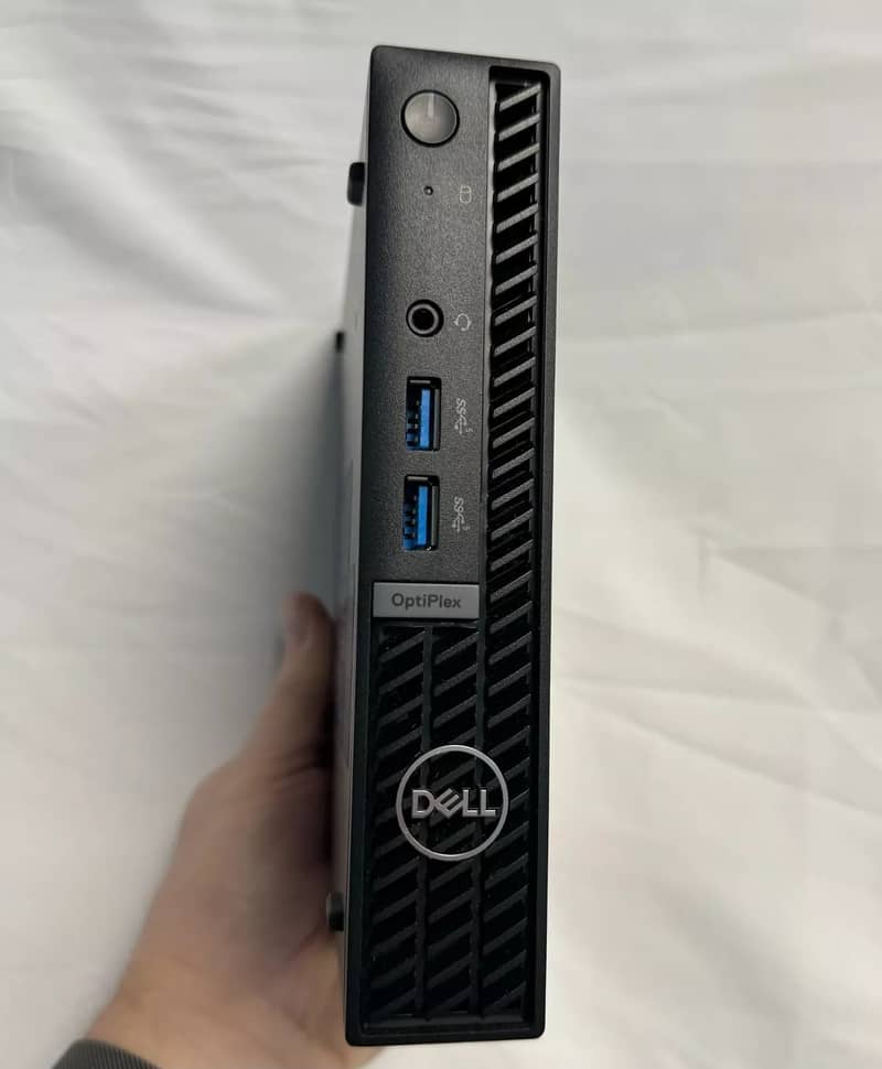 Dell OptiPlex 7010 Mini PCIntel Core i5-13500T Better Than I7 12TH GEN 1