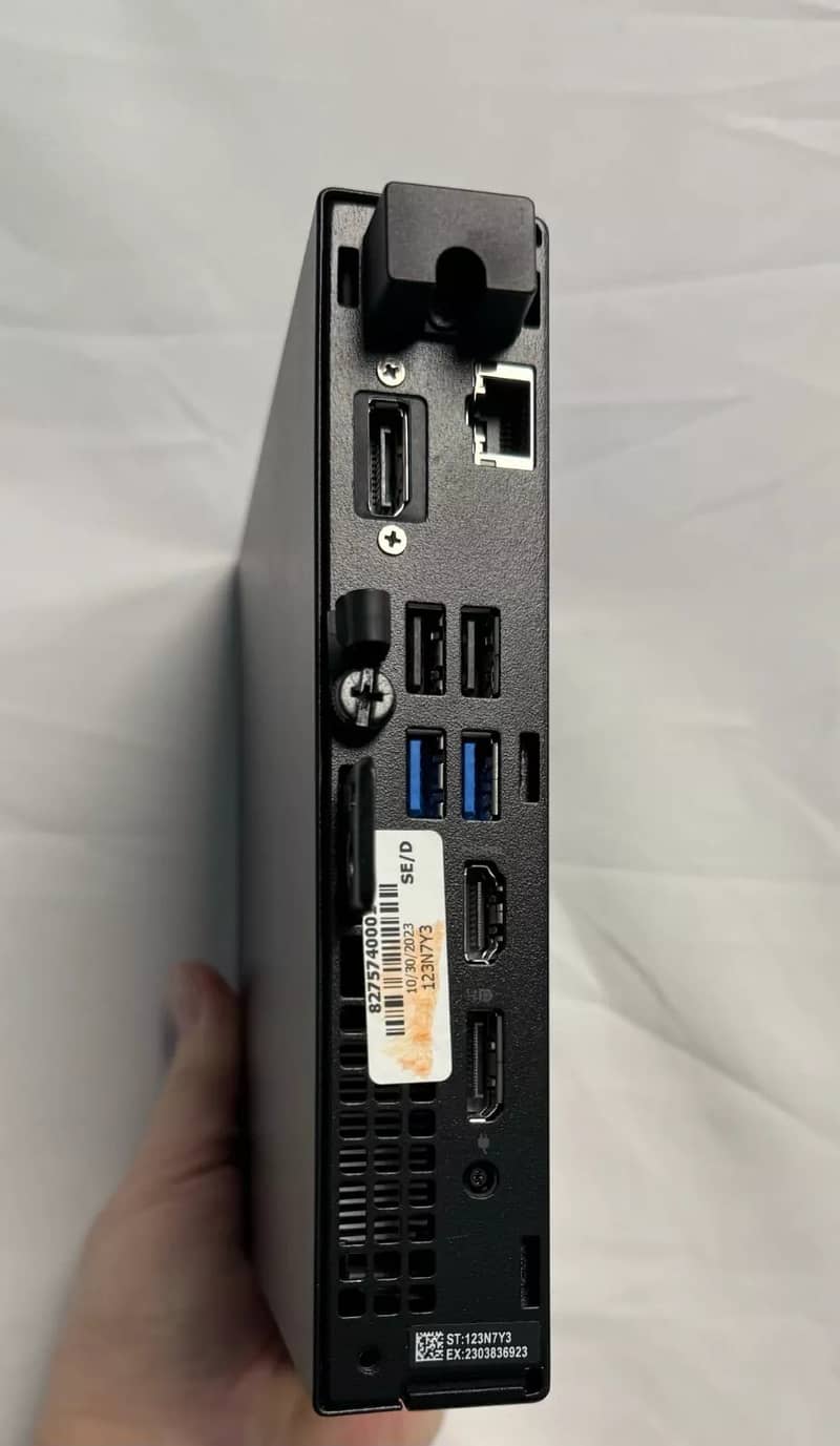 Dell OptiPlex 7010 Mini PCIntel Core i5-13500T Better Than I7 12TH GEN 2