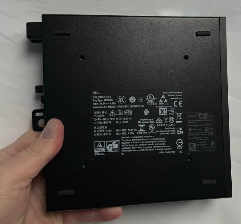 Dell OptiPlex 7010 Mini PCIntel Core i5-13500T Better Than I7 12TH GEN 3