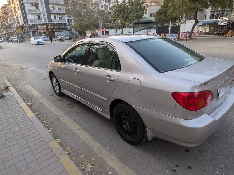 Toyota Corolla 2004 0