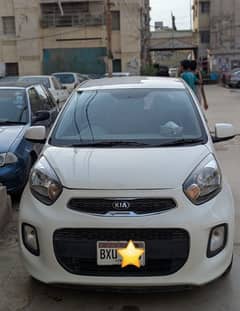 KIA Picanto 2022