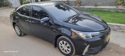 Toyota Corolla XLI 2019