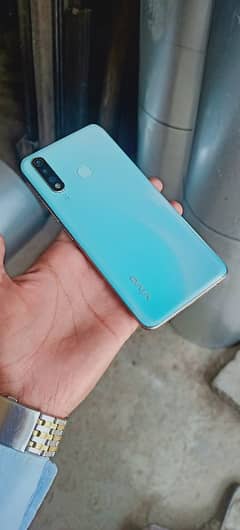 vivo Y19 with box charger 5000mah battery urgent sell