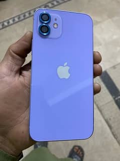 I phone 12 non pta  factory unlock