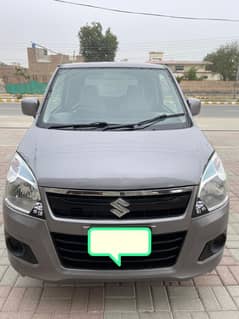 Suzuki Wagon R 2017