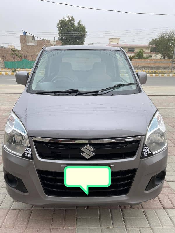 Suzuki Wagon R 2017 0